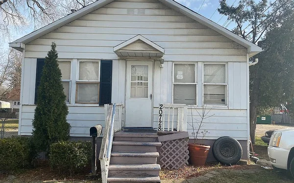 Sold residential property at 20728 Tanney Ave, Warren, MI