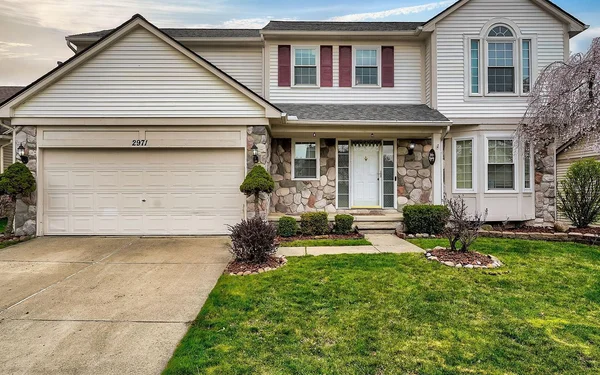 Sold residential property at 2971 River Meadow Cir, Canton, MI