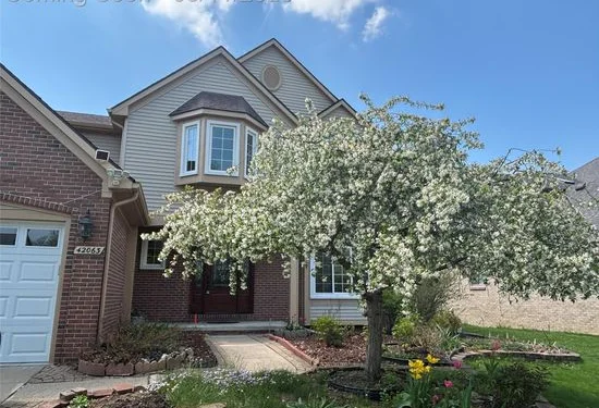 Sold residential property at 42063 Trent Dr, Canton, MI